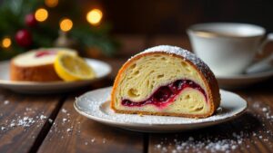 Linzer Stollen