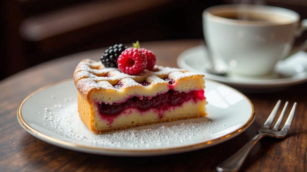 Linzer Torte