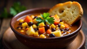 Locro – Schmackhafter Eintopf mit Mais und Bohnen