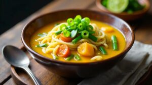 Lomi Batangas (Nudelsuppe)