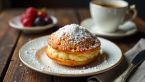 Louisiana Beignets