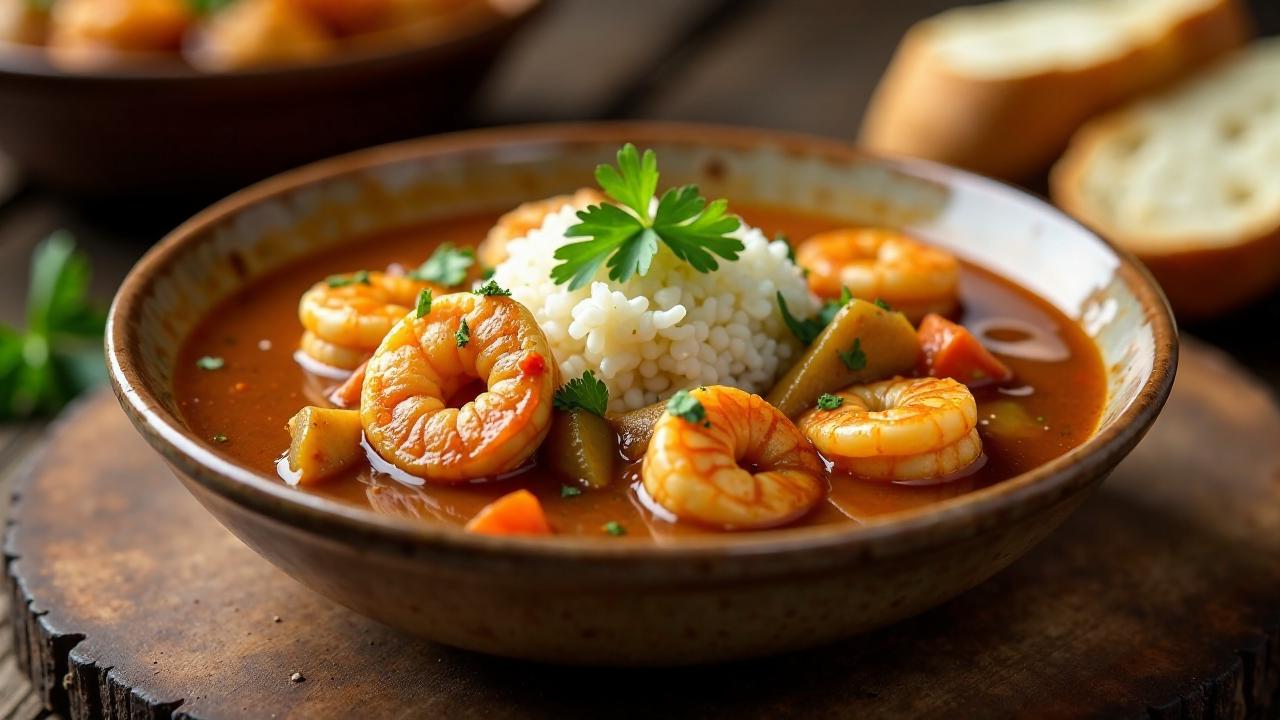 Louisiana Gumbo