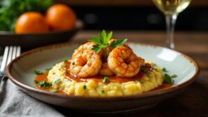 Low Country Shrimp and Grits