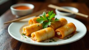 Lumpiang Shanghai