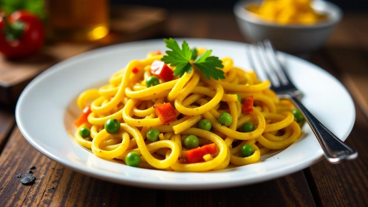 Maggi Kari - Maggi-Karienudeln