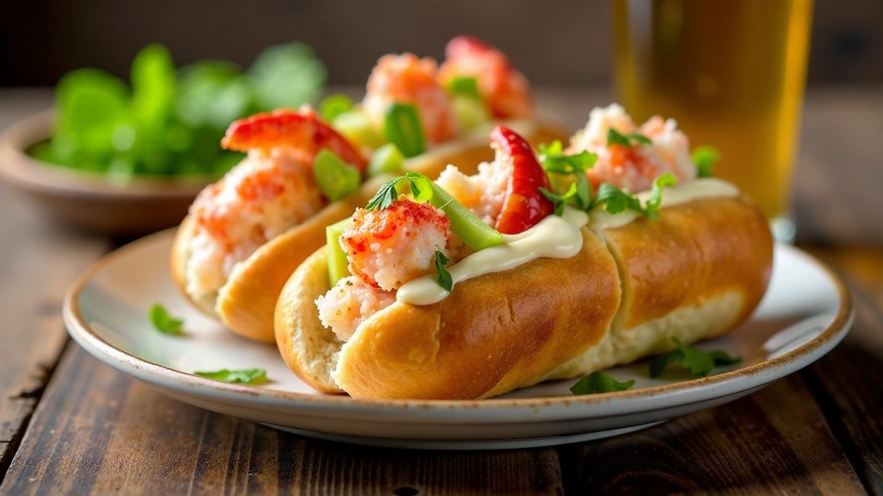 Maine Lobster Roll