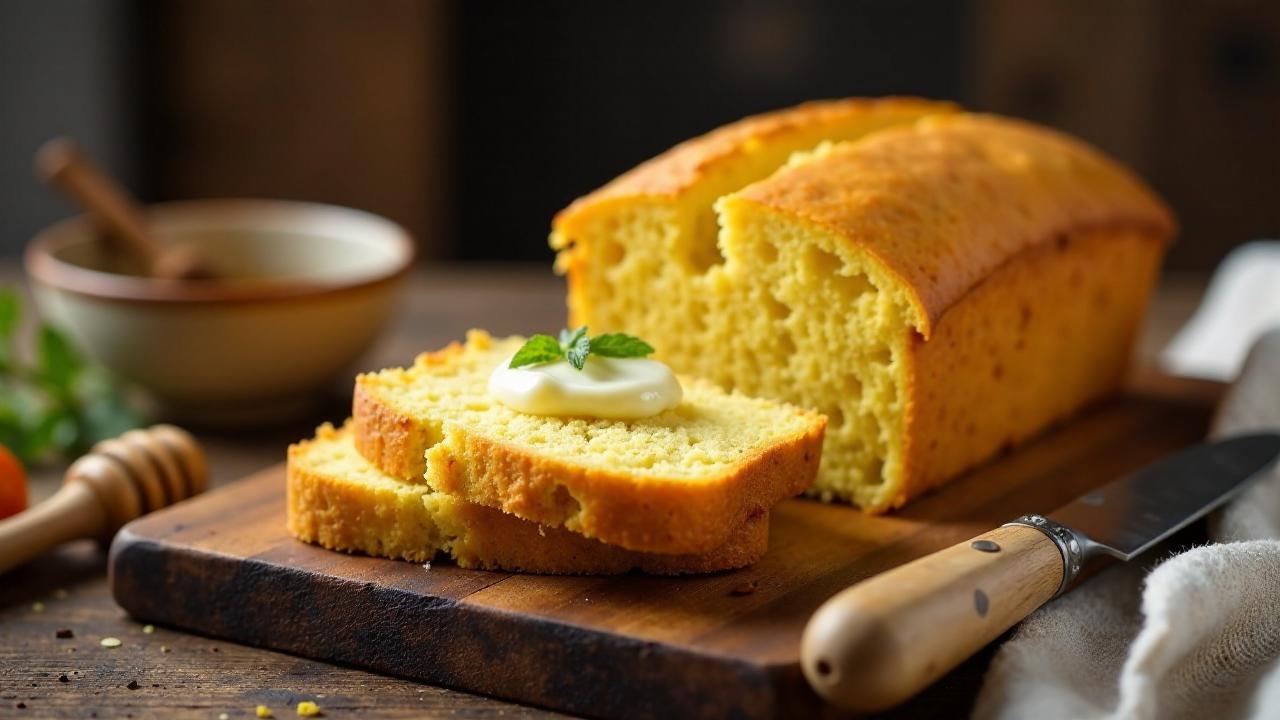 Maisbrot à la Kolonie