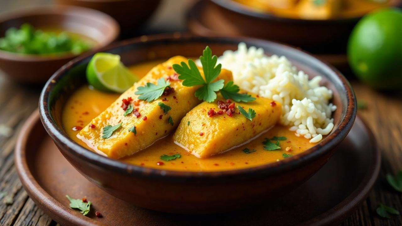 Malabar Fish Curry