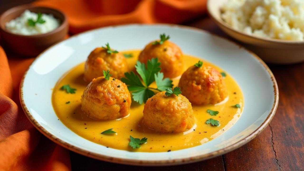 Malai Kofta