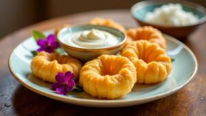 Mandazi – Ugandische Krapfen