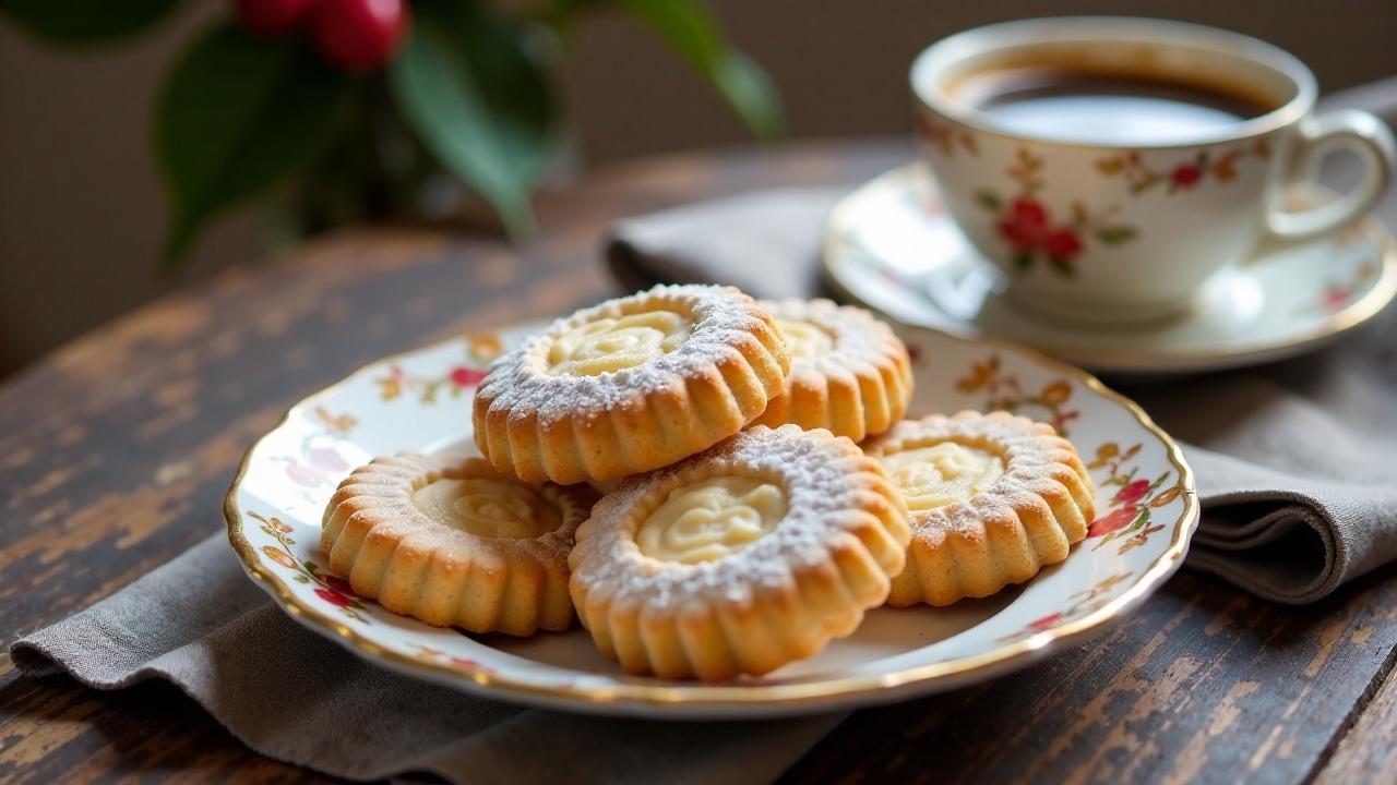 Mandelplätzchen Saarland – Traditionelles Gebäck