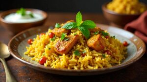 **Mangalore Biryani**