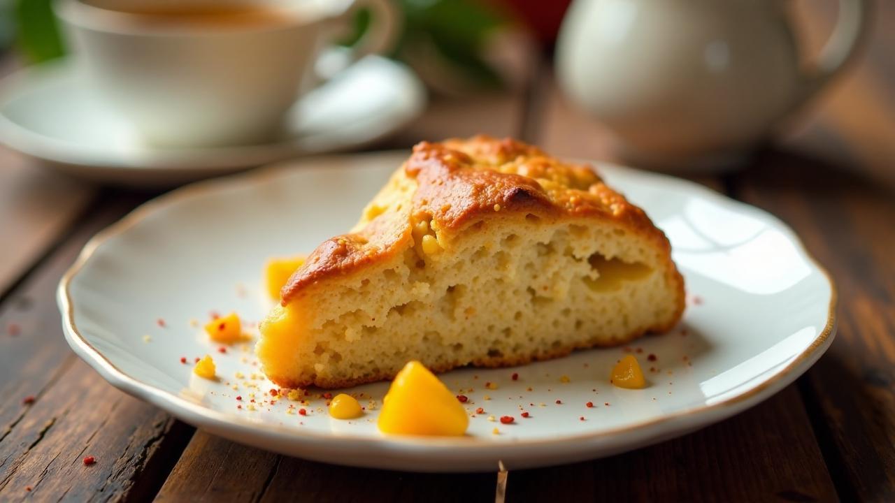 Mango-Chili-Scones