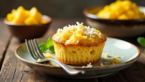 Mango-Kokos-Muffin-Tops