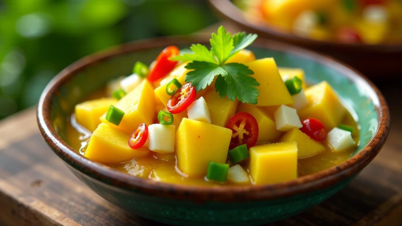 Mango Chow