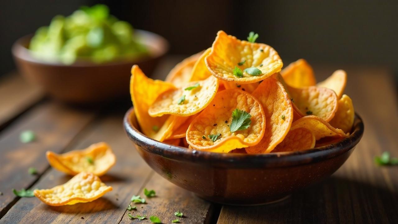 Manioc Chips