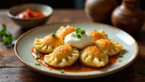 Mantu: Afghanische Teigtaschen