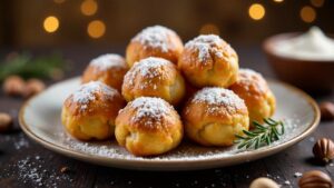 Mardum Maz - Nuss-Doughballs