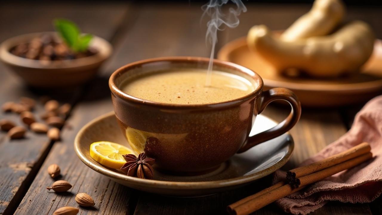 Masala Chai