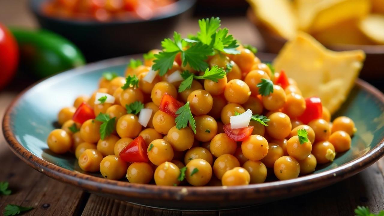 Masala Chana Chaat