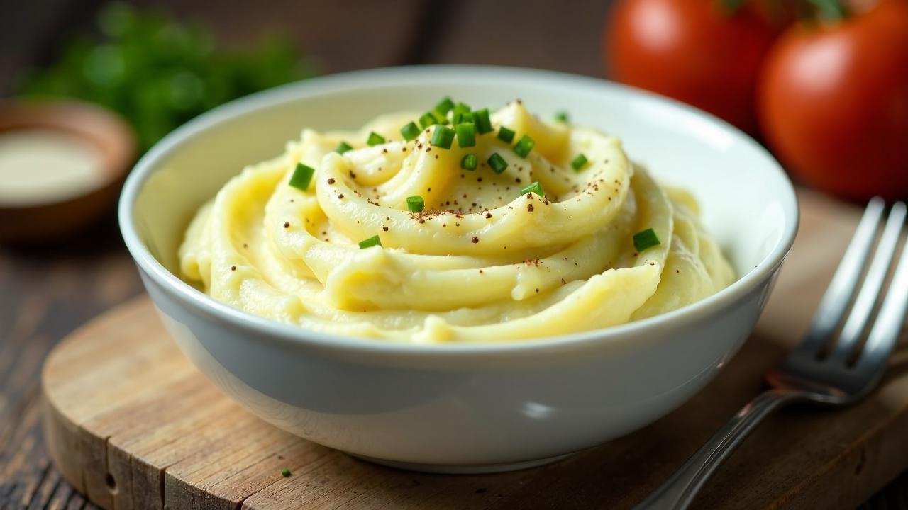 Mashed Potato Salad – Kartoffelbrei-Salat