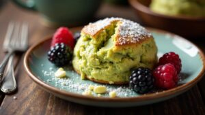 Matcha-Weiße-Schokolade-Scones