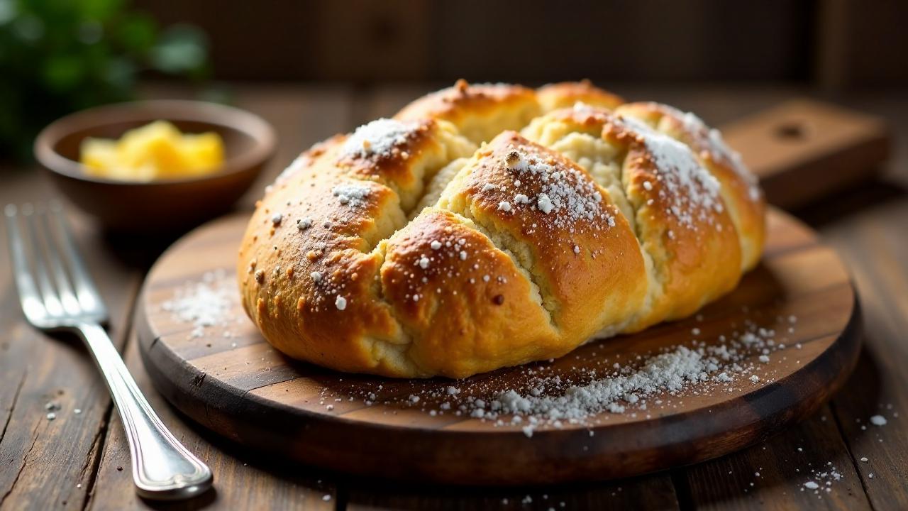 Matnakash (Armenisches Brot)