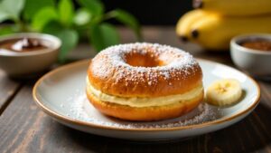 Matooke-Krapfen – Matooke Doughnuts