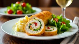 Mecklenburger Putenroulade