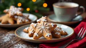 Meduoliai (Lebkuchen)