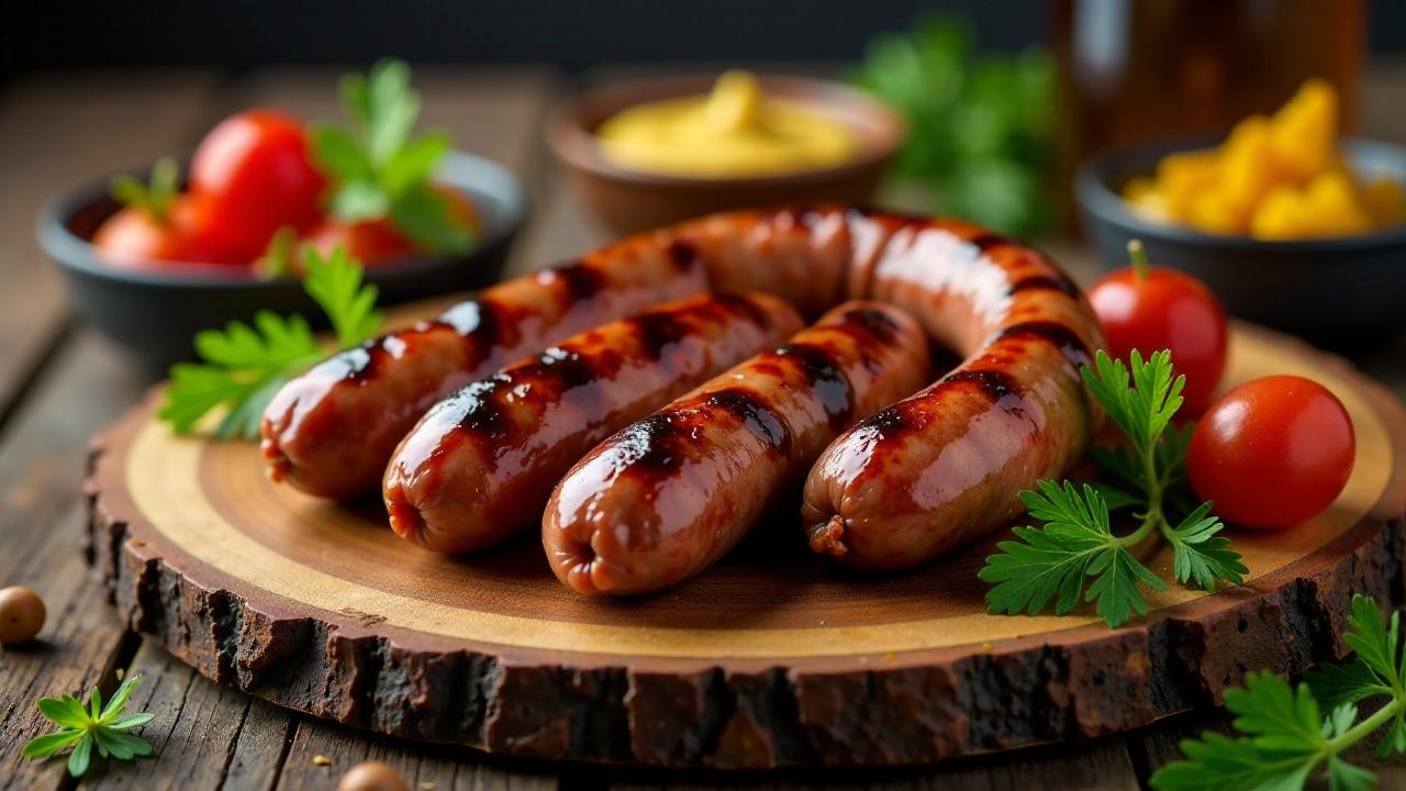 Med'vedja Kranjska: Wurst aus Bärenfleisch