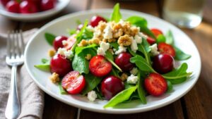 Michigan Cherry Salad