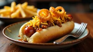 Michigan Coney Dog