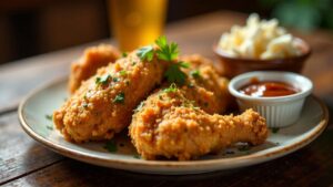 Midwest Fried Chicken