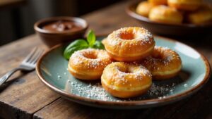 Mikate – Kongolesische Donuts