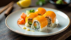 Milde Tamago Sushi