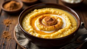 Millet Porridge (Hausa koko)