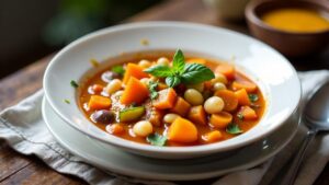 Minestrone alla Genovese