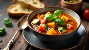 Minestrone alla Milanese