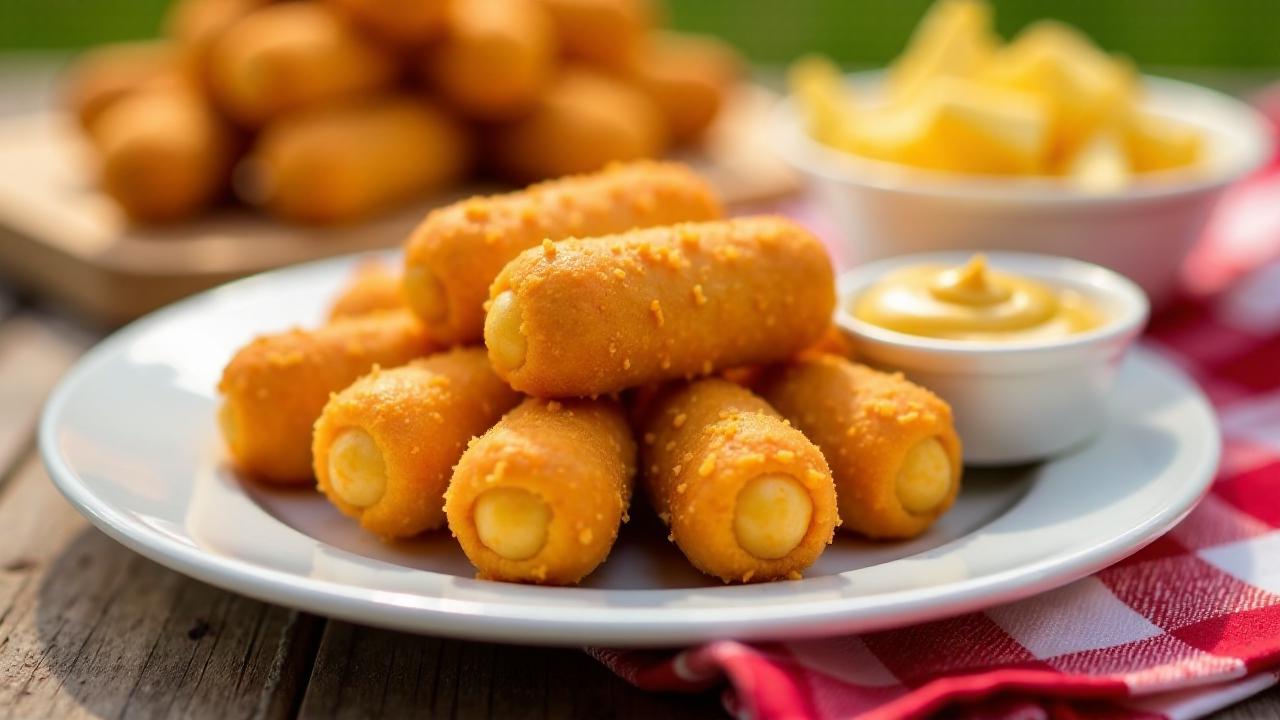 Mini-Corn-Dogs