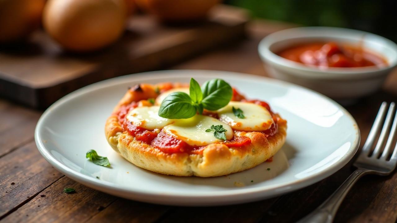 Mini-Pizza-Margherita