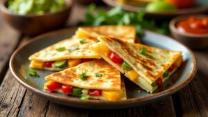 Mini-Quesadillas