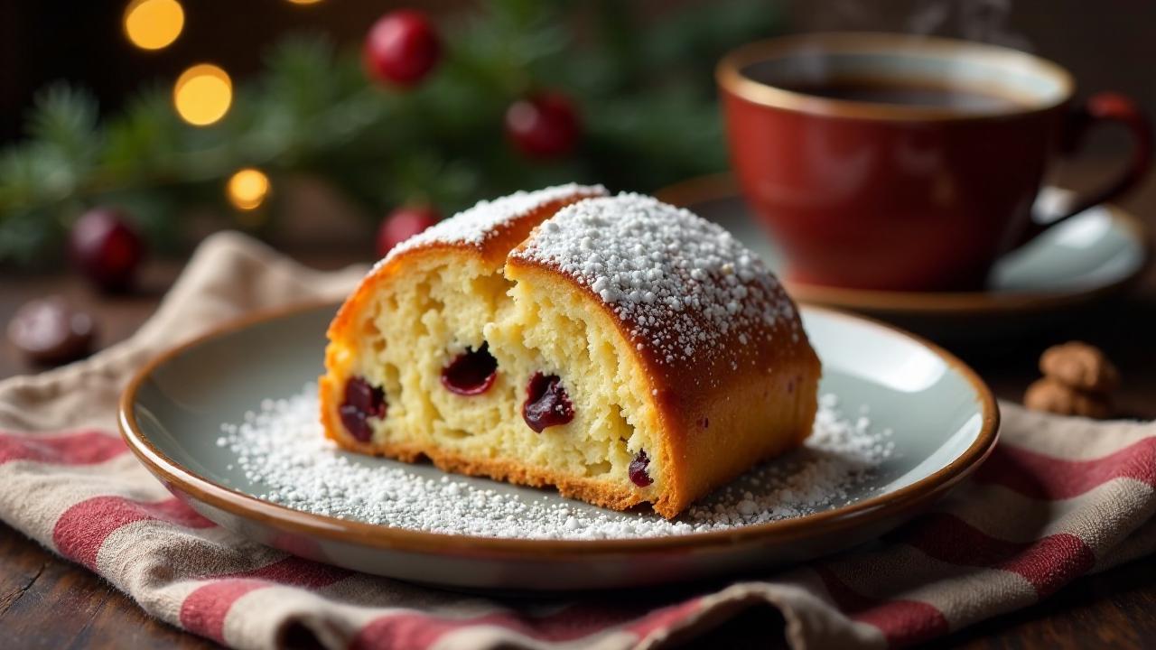 Mini-Stollen