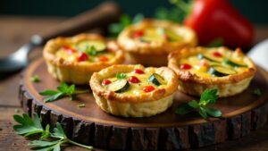 Mini Quiches