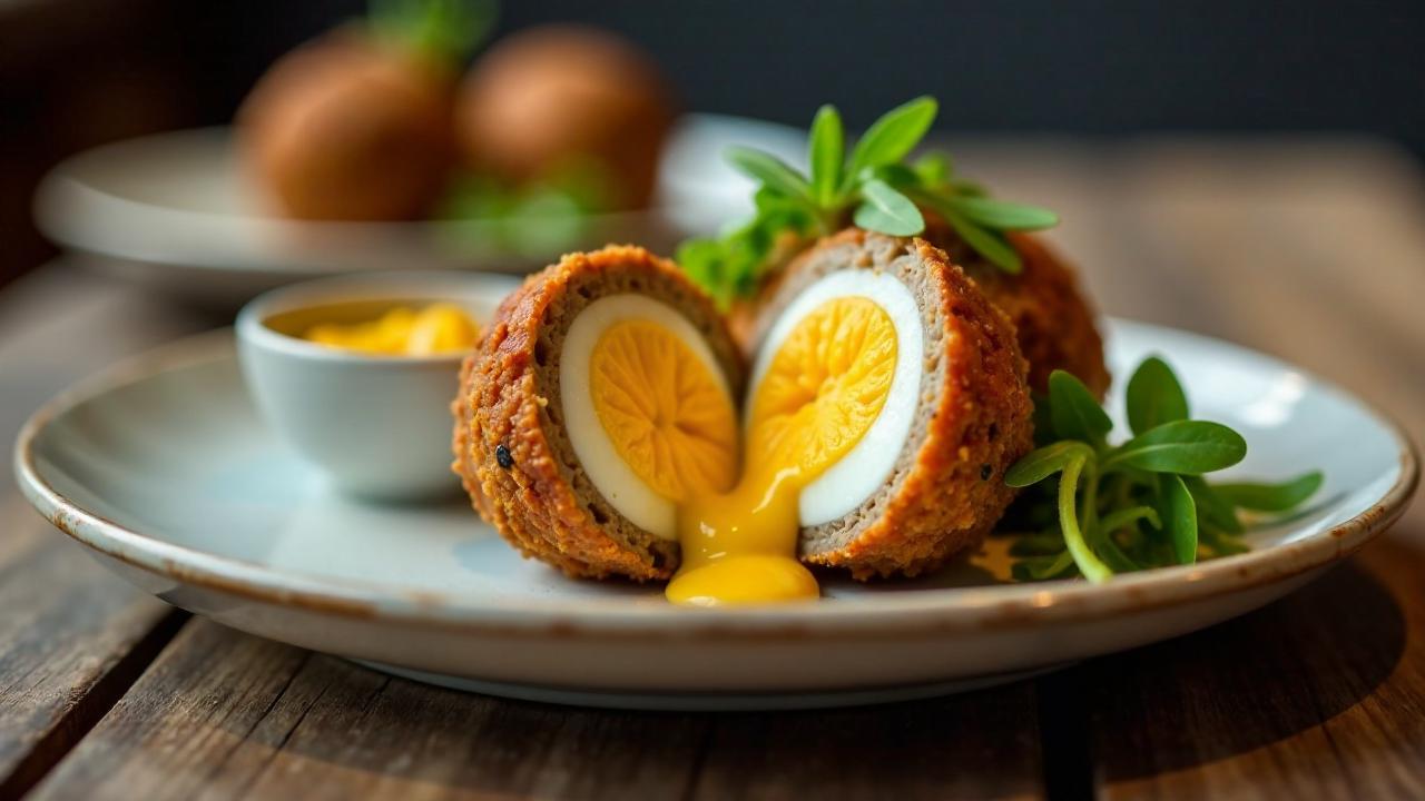 Mini Scotch Eggs