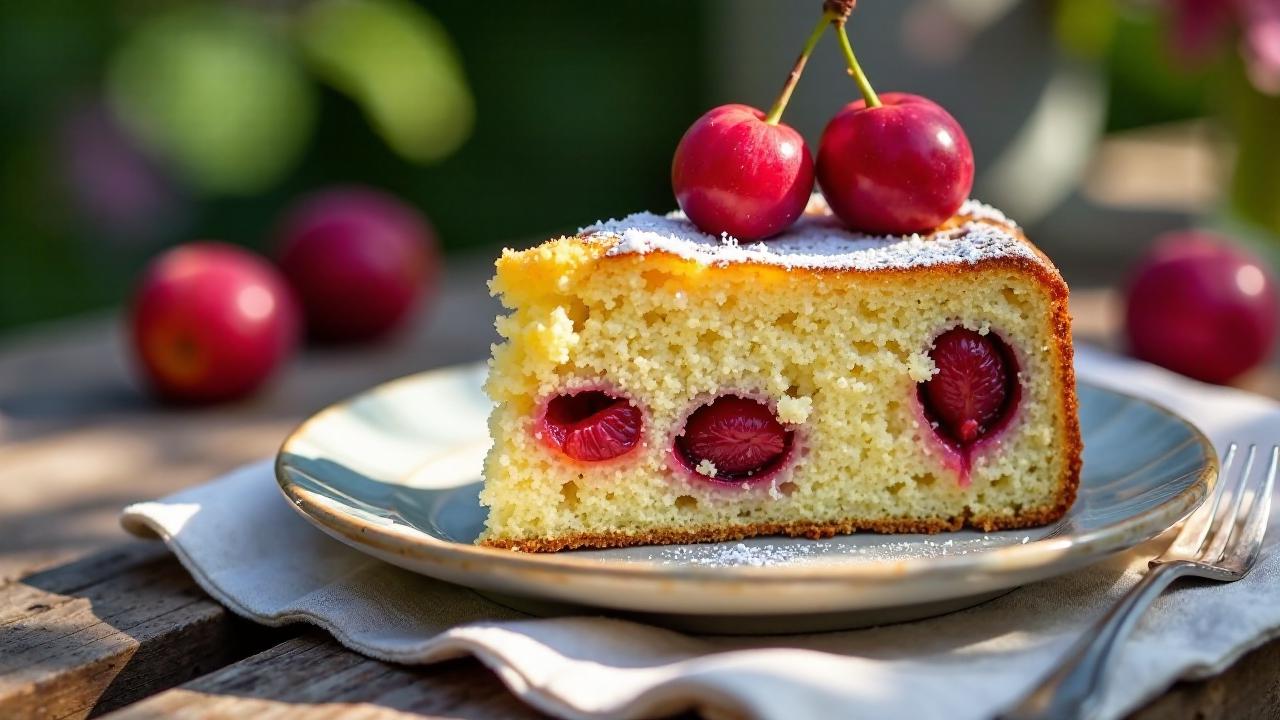 Mirabellenkuchen – Saftig und fruchtig