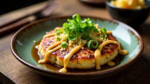 Miso-Okonomiyaki