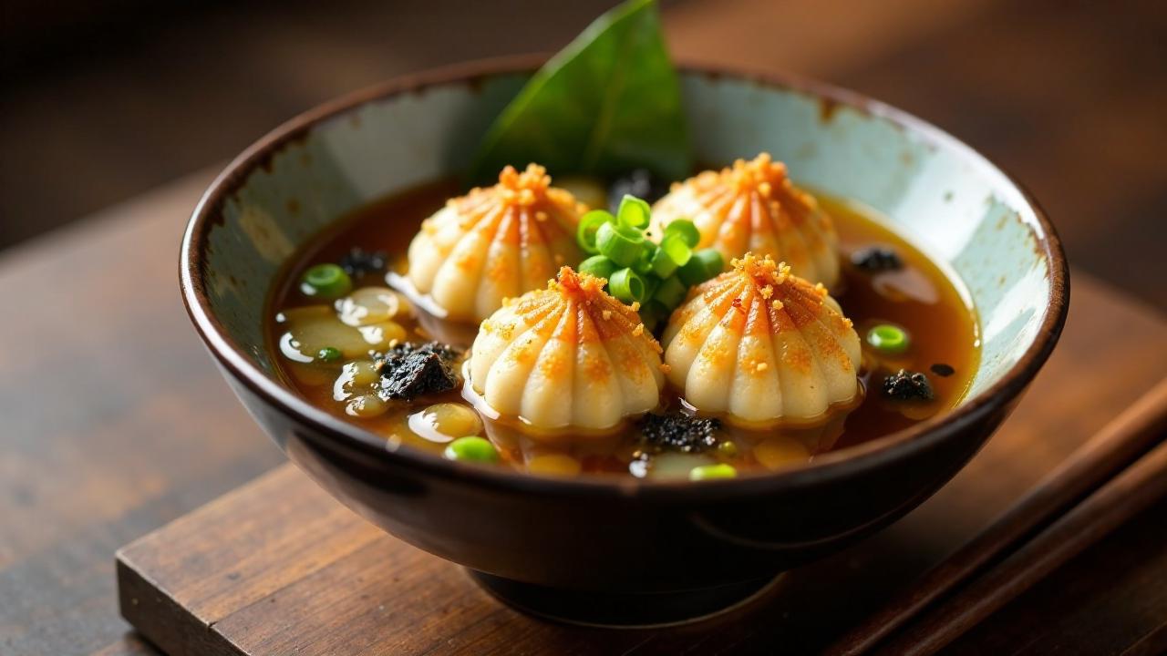 Miso Soup Takoyaki