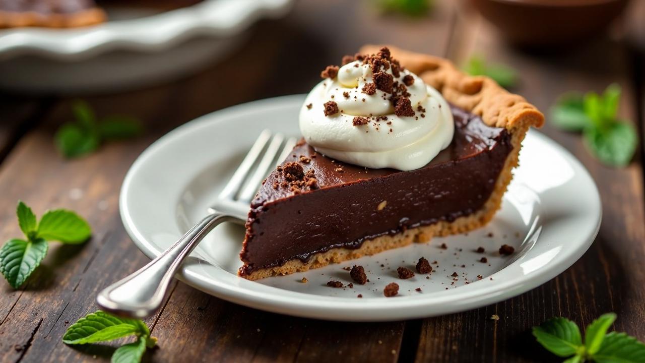 Mississippi Mud Pie