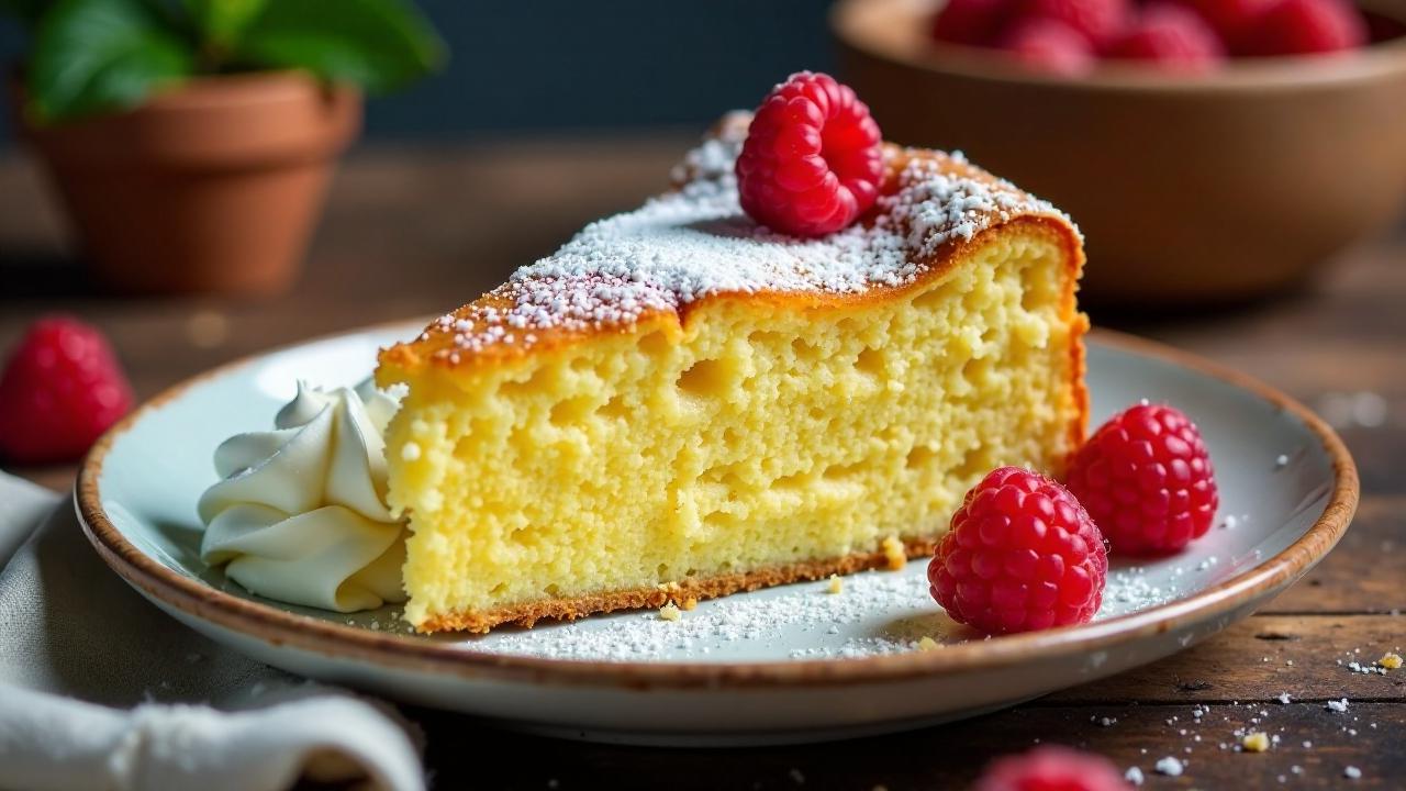 Missouri Gooey Butter Cake